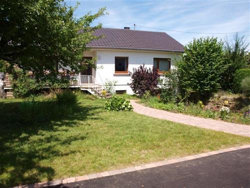 Feriehus - 6 personer -  - rue du Château d'Eau - 67160 - Weißenburg