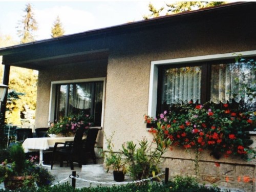 Holiday home - 4 persons -  - 08209 - Auerbach Ot Schnarrtanne