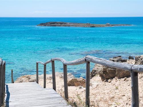 Ferielejlighed - 10 personer -  - Via Leonardo da Vinci - 72012 - Carovigno