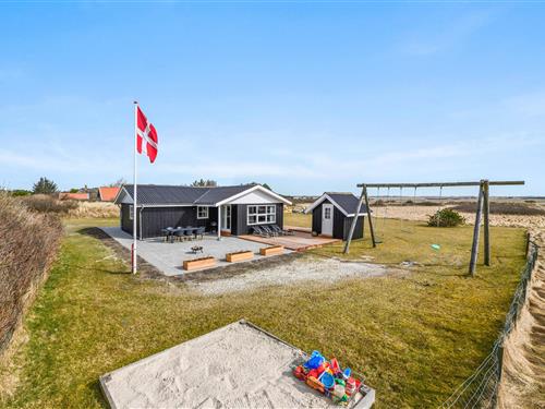 Sommerhus - 6 personer -  - P Snejkers Vej - Søndervig - 6950 - Ringkøbing