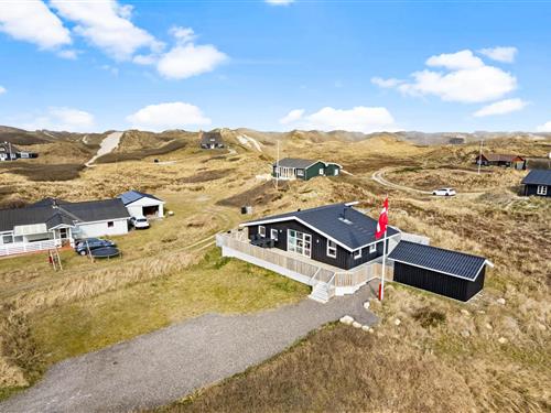 Sommerhus - 5 personer -  - Sand Holms Vej - Søndervig - 6950 - Ringkøbing