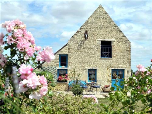 Sommerhus - 2 personer -  - Courcy - 14170