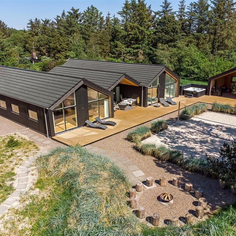 Ferienhaus - 14 Personen -  - Bergsvej - 6857 - Blavand