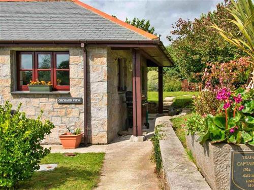 Holiday home - 2 persons -  - Hayle - TR27 6BP