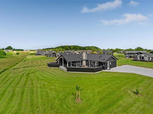 Sommerhus - 8 personer -  - Skovridervænget - Spodsbjerg - 5900 - Rudkøbing