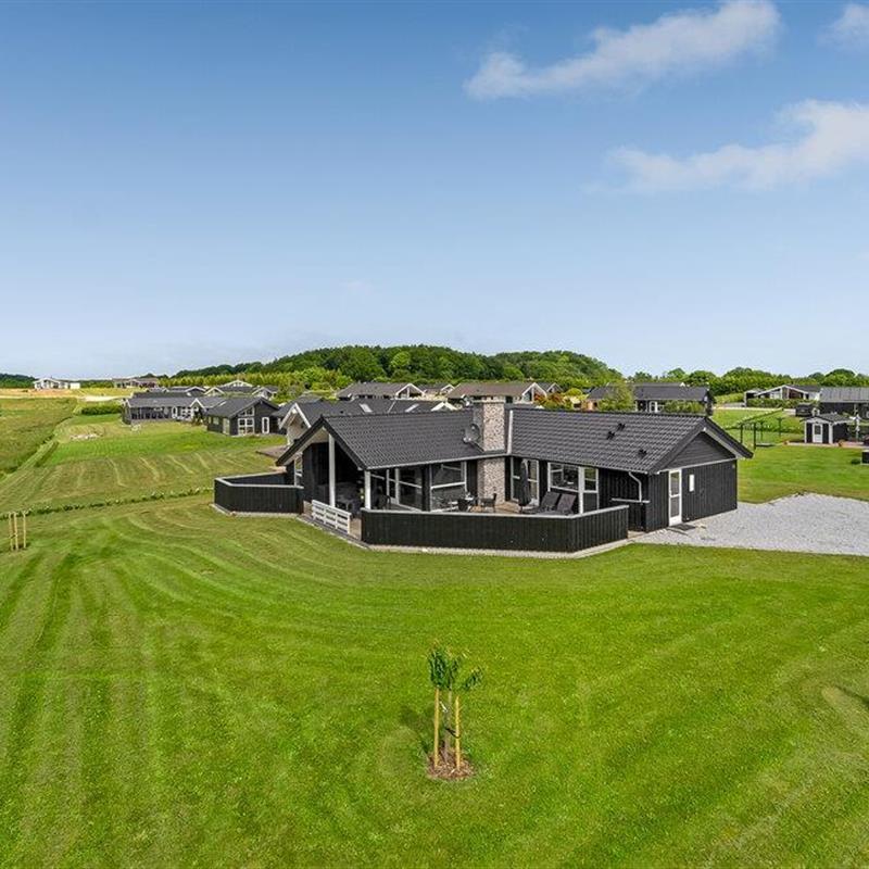 Ferienhaus - 8 Personen -  - Skovridervænget - Spodsbjerg - 5900 - Rudköbing