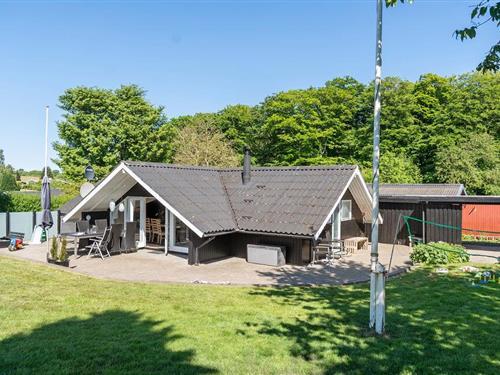 Sommerhus - 6 personer -  - Skovløkken - Hejlsminde - 6094 - Hejls