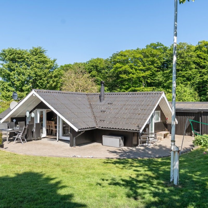Ferienhaus - 6 Personen -  - Skovløkken - Hejlsminde - 6094 - Hejls
