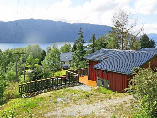 Holiday home - 6 persons -  - 6958 - Sørbøvåg