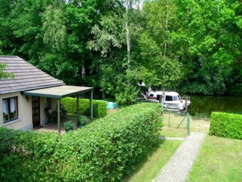 Sommerhus - 2 personer -  - Lärzer Straße - 17252 - Mirow