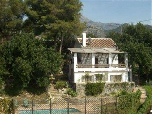 Semesterhus/Semesterlägenhet - 6 personer -  - Carril de los Tablazos - 29788 - Frigiliana