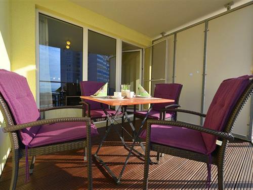 Ferielejlighed - 4 personer -  - Hans-Claußen-Straße - 27476 - Cuxhaven