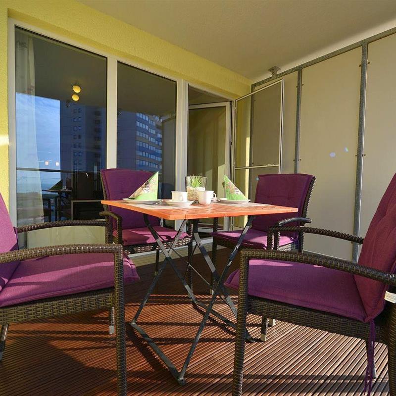 Ferielejlighed - 4 personer -  - Hans-Claußen-Straße - 27476 - Cuxhaven