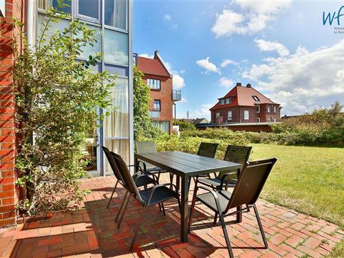 Ferieleilighet - 6 personer -  - Anton-Günther-Straße - 26486 - Wangerooge