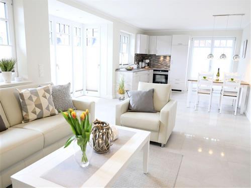 Ferieleilighet - 4 personer -  - Nordhedig - 25980 - Westerland