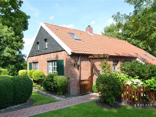 Fritidshus - 6 personer -  - Grimmenser Straße - 26434 - Wangerland