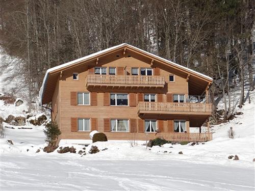 Holiday apartment - 4 persons -  - Engelberg - 6390