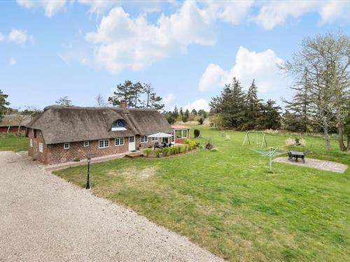 Sommerhus - 8 personer -  - Råbjergvej - Kongsmark - 6792 - Rømø