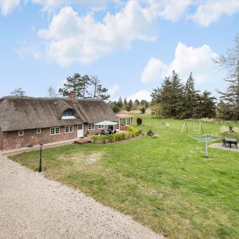Ferienhaus - 8 Personen -  - Råbjergvej - Kongsmark - 6792 - Römö