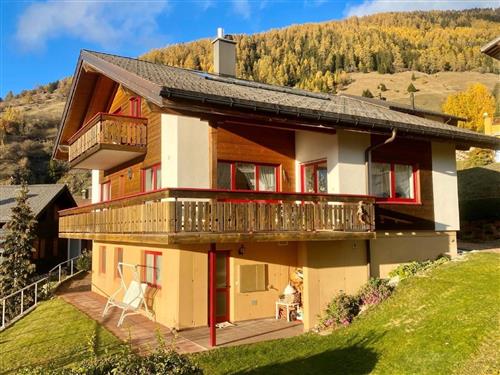 Fritidshus - 5 personer -  - Albinen - 3955