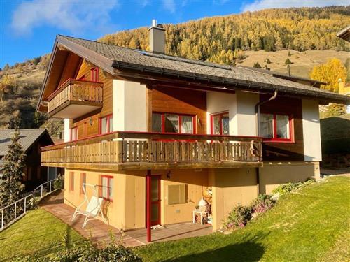 Feriehus - 5 personer -  - Albinen - 3955