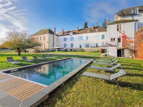 Feriehus - 20 personer -  - 77250  - Villecerf