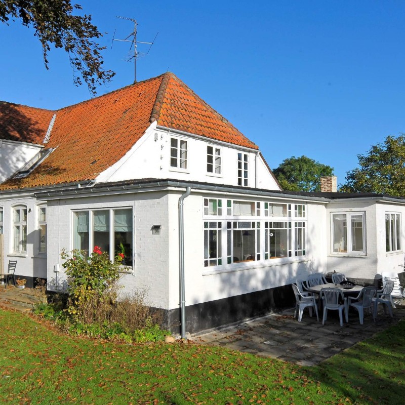 Sommerhus - 10 personer -  - Spangsmosevej 30 A - Købingsmark - 6430 - Nordborg