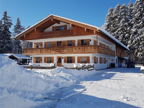 Holiday Home/Apartment - 2 persons -  - Lohbinderweg - 83700 - Rottach-Egern