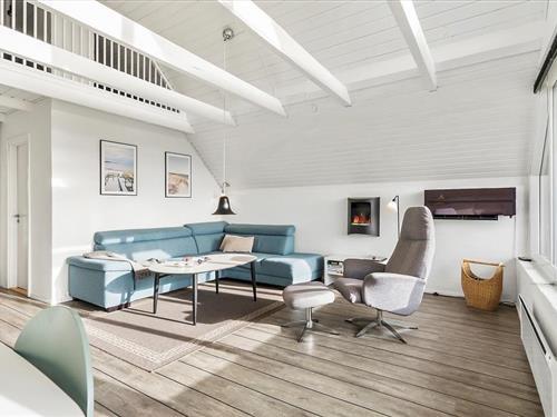 Sommerhus - 6 personer -  - Fladsbjergvej - Klegod - 6950 - Ringkøbing