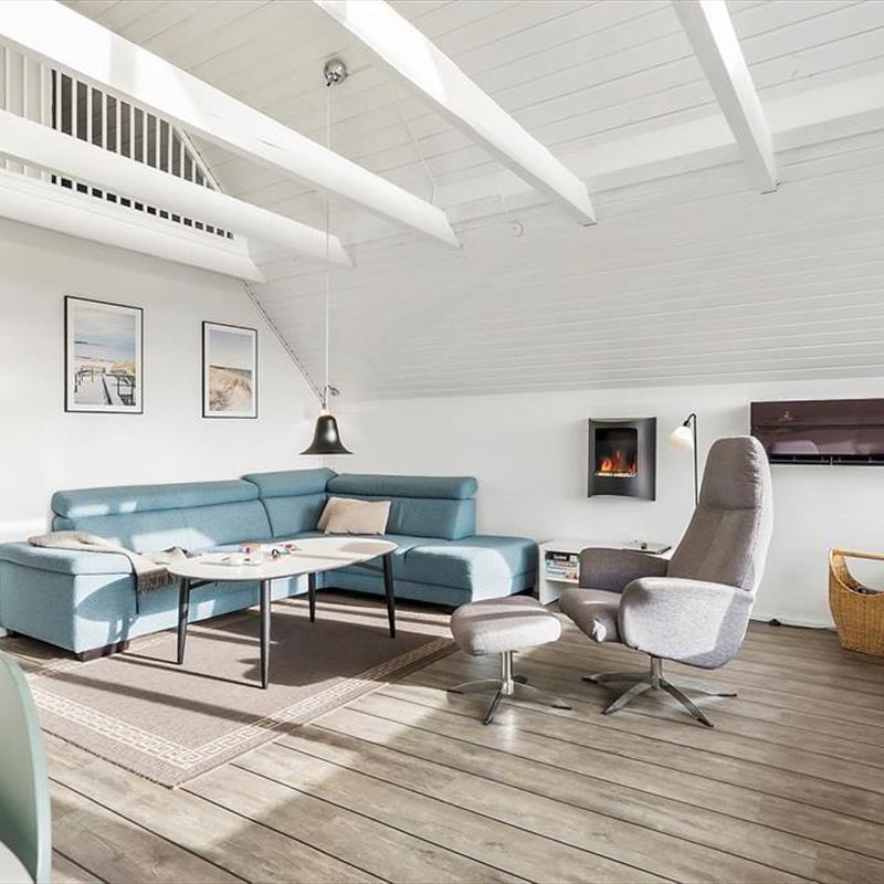 Ferienhaus - 6 Personen -  - Fladsbjergvej - Klegod - 6950 - Ringköbing