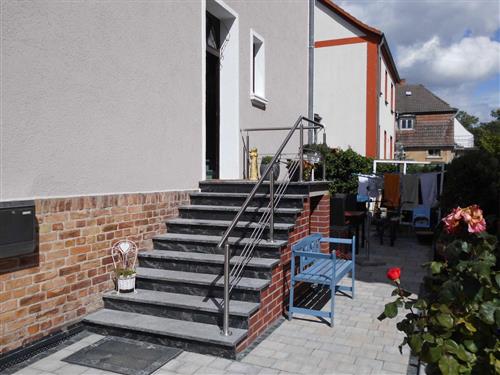 Holiday Home/Apartment - 4 persons -  - Schillerstraße - 18356 - Barth