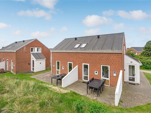Sommerhus - 6 personer -  - Vestergade 101A lejl - Havneby - 6792 - Rømø