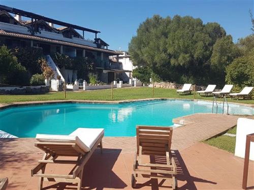 Ferieleilighet - 4 personer -  - Olbia - 07026