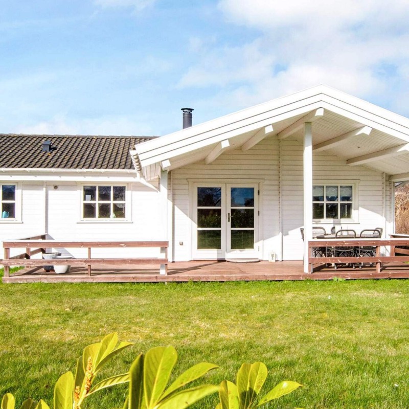 Ferienhaus - 4 Personen -  - Gransangervej - Skäring - 8250 - Egaa
