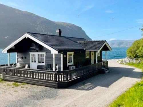  - 7 persons -  - Seljevegen - Rundereim - 6740 - Selje