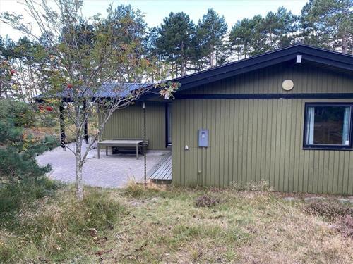 Ferienhaus - 5 Personen -  - Paradislyngen - Sejerø Bugt - Lyngområderne - 4573 - Höjby