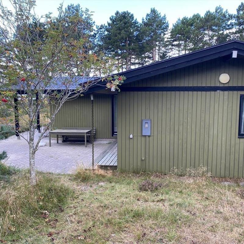 Ferienhaus - 5 Personen -  - Paradislyngen - Sejerø Bugt - Lyngområderne - 4573 - Höjby