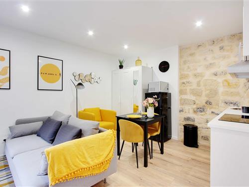 Ferielejlighed - 2 personer -  - 94270 - Le Kremlin-Bicêtre