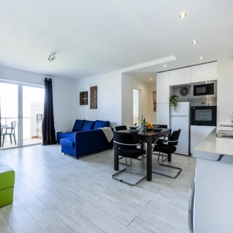 Ferielejlighed - 4 personer -  - 8365-138 - Armação De Pêra