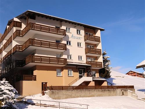 Ferienhaus - 4 Personen -  - Lomattenstrasse - 3906 - Saas-Fee