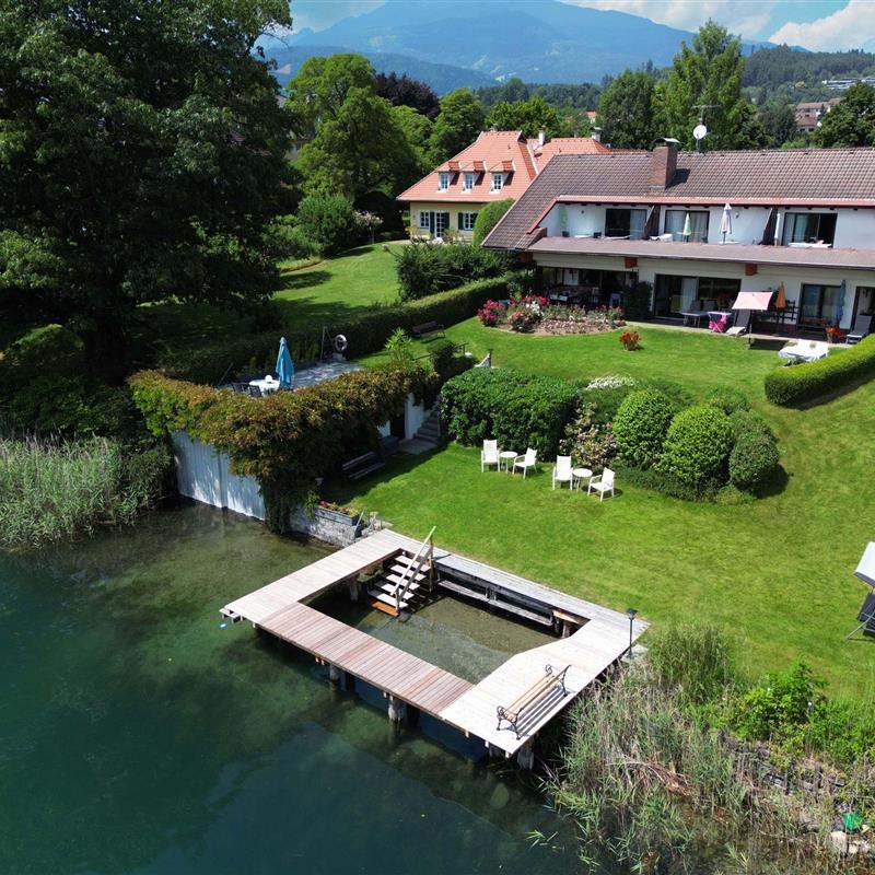 Ferielejlighed - 2 personer -  - Seepromenade - 9871 - Seeboden