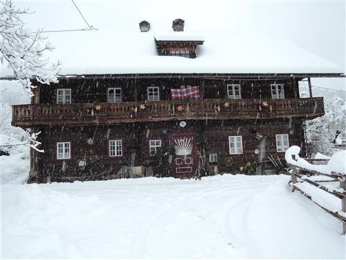 Bondegård - 4 personer -  - Glanz - 9702 - Ferndorf