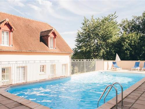 Semesterlägenhet - 6 personer -  - 86270 - La Roche-Posay