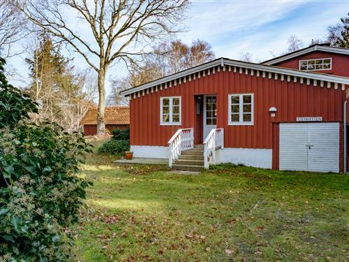 Semesterhus/Semesterlägenhet - 6 personer -  - Birkestien - Ahl Strand - 8400 - Ebeltoft