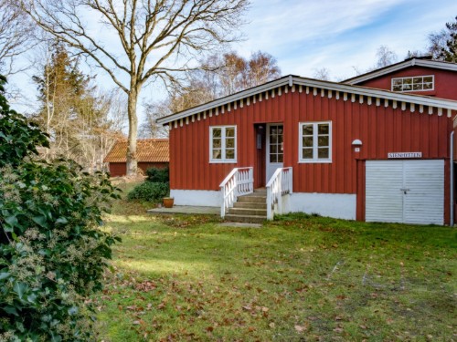 Feriehus - 6 personer -  - Birkestien - Ahl Strand - 8400 - Ebeltoft