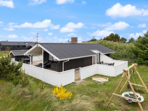 Feriehus - 8 personer -  - Arvidvej - Bjerregård - 6960 - Hvide Sande