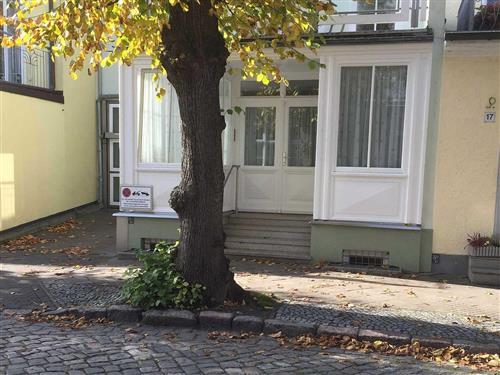 Ferieleilighet - 3 personer -  - Friedrich-Franz-Straße - 18119 - Rostock / Warnemünde