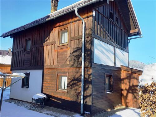 Holiday home - 4 persons -  - Fischbach - 5441 - Abtenau