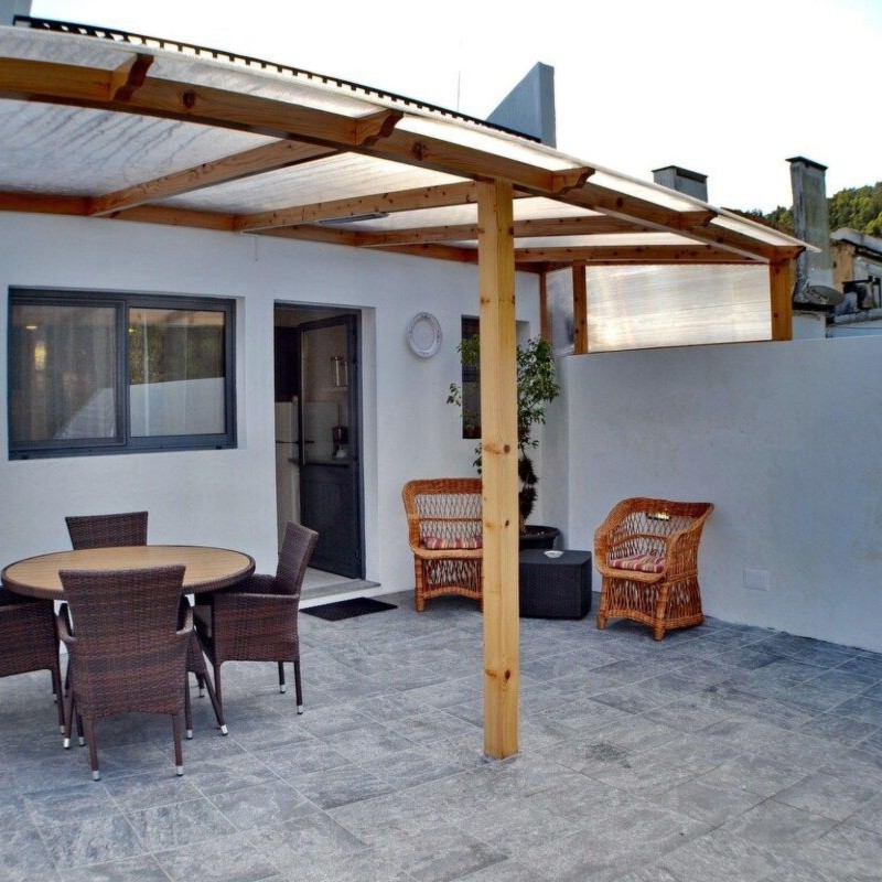 Sommerhus - 5 personer -  - 9675-040 - Furnas