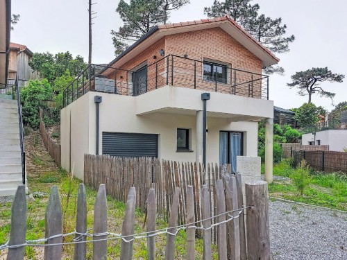 Sommerhus - 8 personer -  - 40200 - Mimizan